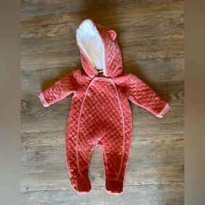 Nordstrom’s 6 month snowsuit